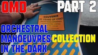 OMD Orchestral Manoeuvres in the Dark Collection part 2 [upl. by Kilmarx]