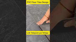 PVC Floor Tiles Installation shorts pvcflooring tileinstallation [upl. by Amieva]