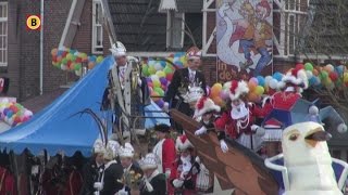 Optocht Valkenswaard  Striepersgat carnaval 2014 [upl. by Airla]