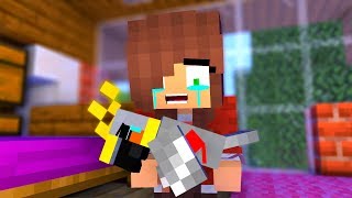 Parrot Life  Zombie vs Villager Life  Wolf Life  Craftronix Minecraft Animation [upl. by Nyltyak]