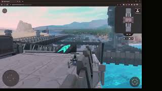 Playing Mechcoms NFT based BattleRoyale [upl. by Aerdnwahs]