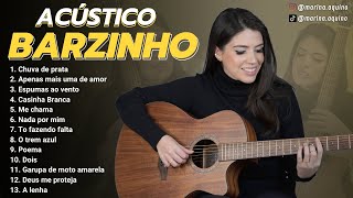 VOZ E VIOLÃO  Acústico para Barzinho VOLUME 2  Marina Aquino  Playlist [upl. by Rekoob]