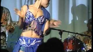 Koffi Olomide amp le Quartier Latin Live au LSC 2004 [upl. by Nairda]