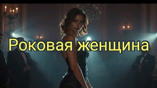 Femme fatale  Очень красивая песня красиваяпесня чувственность страсть [upl. by Oribel122]