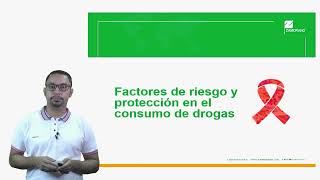 Factores de riesgo y protección en el consumo de drogas [upl. by Aliac]