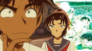 Wird Heiji ein LIEBESGESTÄNDNIS ablegen DETEKTIV CONAN FILM 27 könnte die neue KLASSENFAHRT werden [upl. by Fritze]