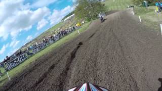 SS24 Onboard lap Matterley Basin 2015 [upl. by Yra]