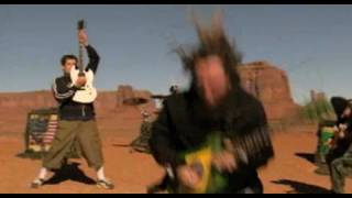 SOULFLY  Prophecy OFFICIAL MUSIC VIDEO [upl. by Glenine]