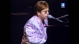 quotElton John in Moscow 1995quot 33 [upl. by Clellan]