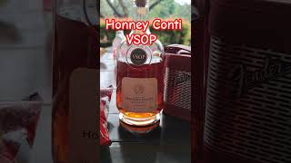 Honney Conti VSOP บรั่นดีฝรั่งเศส บรั่นดี brandy shorts [upl. by Dimitry]