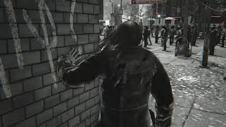 HATRED Gameplay Level 5 quotDOWNTOWNquot No Commentary [upl. by Noonan68]