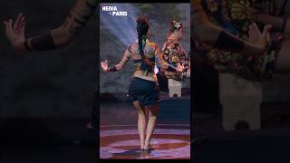 🔥😃 Epic Tahitian Dance Finale by Tahia Winner Best Dancer Overall heivaiparis 👏🏆 dance shorts [upl. by Esmaria]