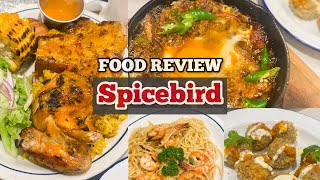 Food review Spicebird Boracay Station 2 [upl. by Michelina]