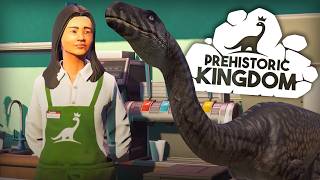 Prehistoric Kingdom Update 11 Trailer is HERE [upl. by Cord89]