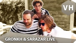 Gronkh und Sarazar live aus LA 5 [upl. by Blumenfeld]