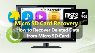 Micro SD Card Recovery  How to Recover Deleted Data from Micro SD Card [upl. by Akenom]