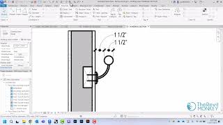 Creating Revit Detail with 2D drafting views and Reference Callouts [upl. by Damle775]