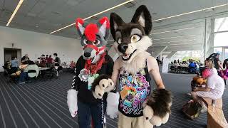 Anthrocon 2023 Music Video Where I Belong [upl. by Alvin]