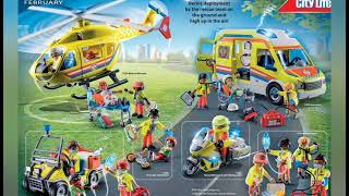 Nouveauté Playmobil 2023 suite [upl. by Kenaz]