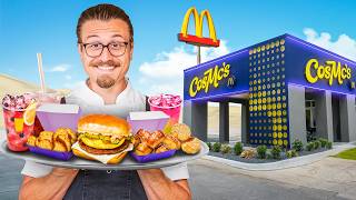 I Tried Every Viral Fast Food Menu Item In America [upl. by Zildjian]