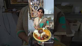 Bhimavaram Bhojanalu tastyfood tasty food streetfood [upl. by Dodds1]