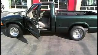 2002 Chevrolet S10 Regular Cab  Pickup Escondido CA 18004 [upl. by Alissa599]