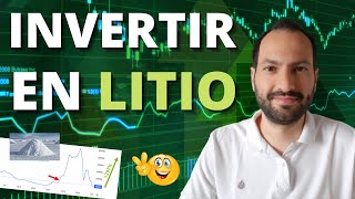 🚀¿Cómo encontrar gangas en bolsa 3 Acciones para invertir en Litio [upl. by Annaxor]