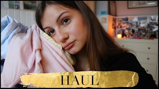 Ein gar nicht so kleiner Haul [upl. by Ennaj]