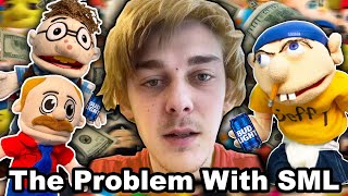 The Problem With SML  Terribly Offensive quotKidsquot Channel [upl. by Nodal859]