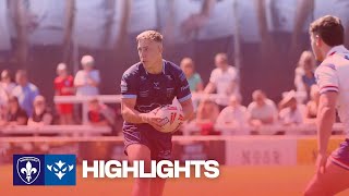 HIGHLIGHTS Wakefield Trinity Reserves Vs Hull KR Reserves [upl. by Foss]