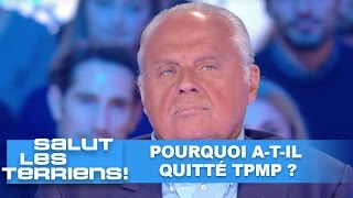 Gérard Louvin  quotJe ne massois pas à côté de Nabillaquot [upl. by Oremodlab]