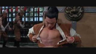 Ti Lung  Ku Feng fight [upl. by Wileen681]