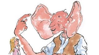 The Making of the Roald Dahl Audio Books [upl. by Mendie716]