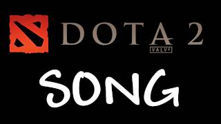 Dota 2 song feat PlayerPov [upl. by Santiago818]