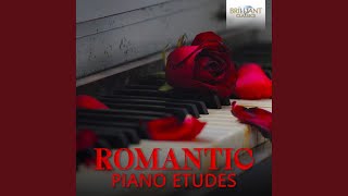 12 Etudes Op 8 II Etude in FSharp Minor A capriccio con forza [upl. by Jaan173]