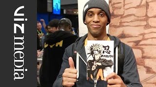 Naruto Celebration  New York ComicCon 2015 [upl. by Oak596]