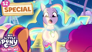 My Little Pony Tell Your Tale 🦄 The Blockywockys  S2 Special Episode MLP G5 Childrens Cartoon [upl. by Elodie]