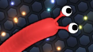 SLOG SKIN IN SLITHER Slitherio [upl. by Emse]