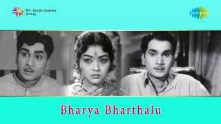 Bharya Bharthalu  Emani Padedano song [upl. by Dean]