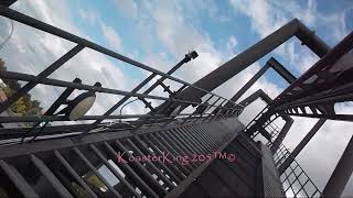 Nemesis Inferno  Thorpe Park  POV  492024 [upl. by Emelita143]