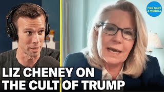 Liz Cheney Talks Donald Trump Mitch McConnell Being Weak and the 2024 Election [upl. by Maice119]