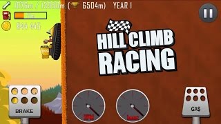 Hill Climb Racing  9118m Seasons with Hovercraft [upl. by Tibbitts33]