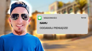 IsAmU WYSŁAŁ MI SMS PO TYCH 3 BITWACH [upl. by Nefen447]