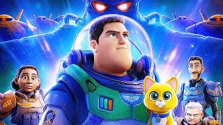 LIGHTYEAR  All Trailers 2022 Pixar [upl. by Sewole390]