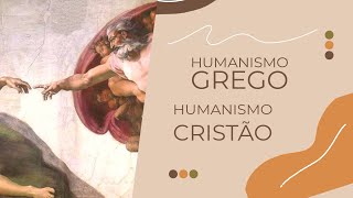 Do humanismo grego ao humanismo cristão [upl. by Gran]