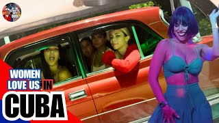 Women Love Us In Havana Cuba Cuba Havana Travelvlog [upl. by Cornela]