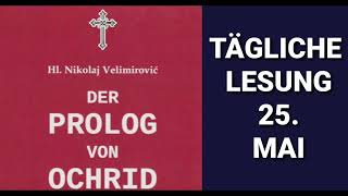 Der Prolog von Ohrid vom 25 Mai 7 Juni [upl. by Enidlareg343]