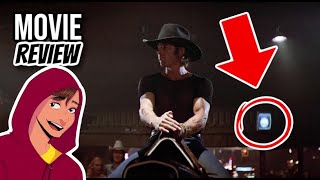 THE MECHANICAL BULL MOVIE  Urban Cowboy Review [upl. by Layton]