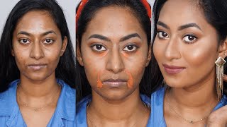 INDEPTH TUTORIAL on Color Correction METHOD for a FLAWLESS BASE ✨ [upl. by Diena]