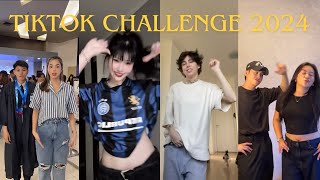 TikTok dance challenge 2024Do you know all this trendtiktokchallenge [upl. by Katt]